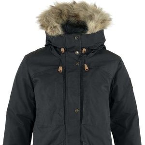 Fjallraven SINGI DOWN JACKET - Black